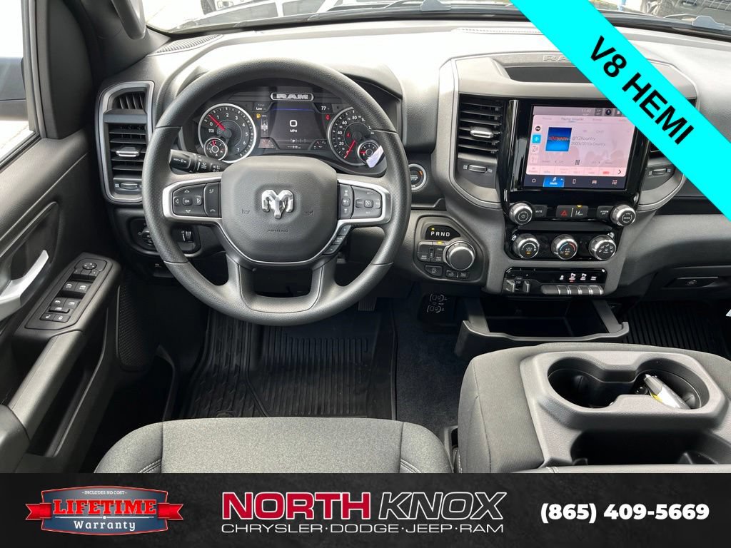New 2027 RAM 1500 Warlock AWD/4WD image 13