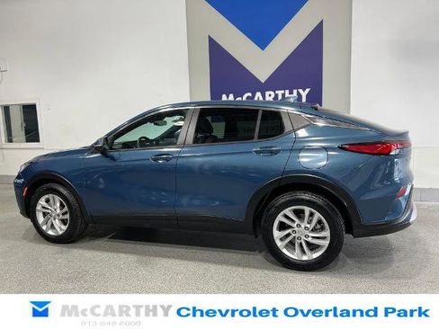 Used 2024 Buick Envista Preferred w/ Advanced Safety Package FWD image 7
