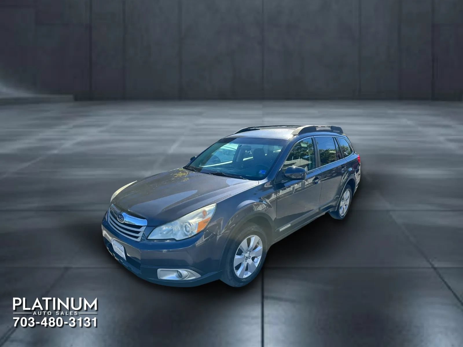 Used 2011 Subaru Outback 2.5i Premium w/ Protection Pkg 1A AWD/4WD image 6
