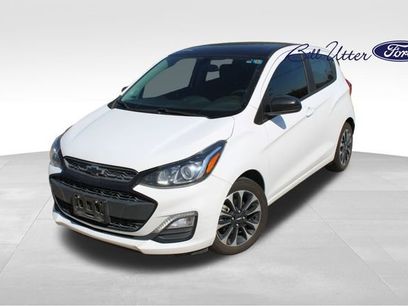 Used 2021 Chevrolet Spark LT w/ Spark Special Edition