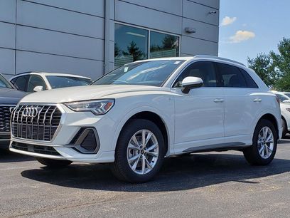 New 2025 Audi Q3 2.0T Premium Plus