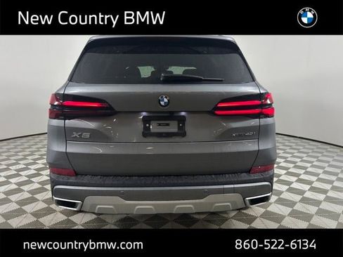 New 2026 BMW X5 xDrive40i w/ Premium Package image 6