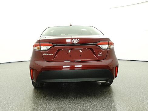 New 2026 Toyota Corolla LE image 71