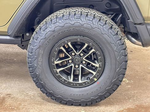 New 2026 Jeep Wrangler Unlimited Rubicon 392 AWD/4WD image 54