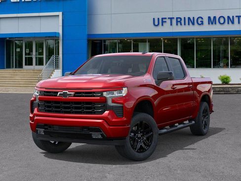 New 2026 Chevrolet Silverado 1500 RST w/ Convenience Package II AWD/4WD image 6