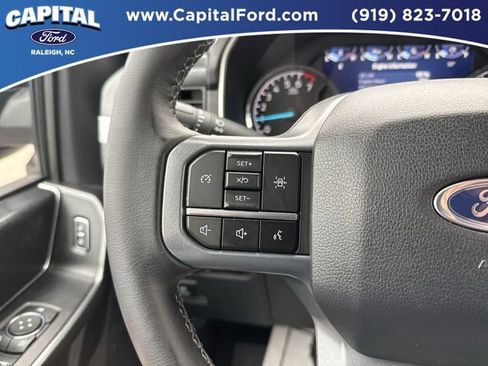 Certified 2023 Ford F150 XLT w/ Equipment Group 302A High image 22