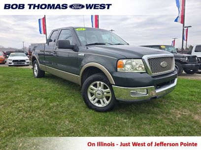 Used 2004 Ford F150 Lariat