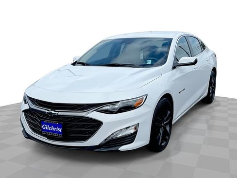 Used 2024 Chevrolet Malibu LT w/ Sport Edition FWD image 1