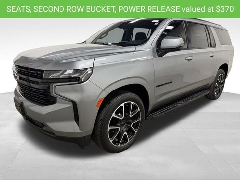 Certified 2023 Chevrolet Suburban RST w/ Luxury Package image 7