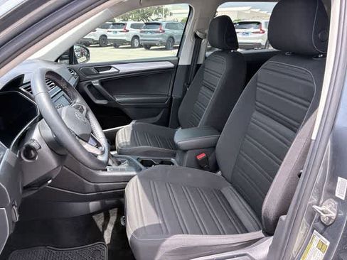 Used 2023 Volkswagen Tiguan S w/ Driver Assistance Package FWD image 17