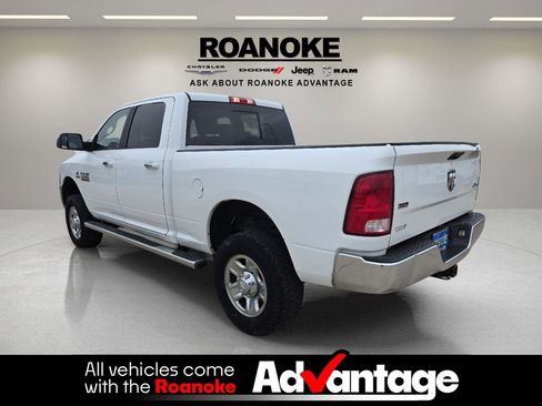 Used 2018 RAM 2500 SLT image 10