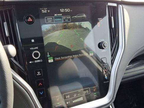 Used 2025 Subaru Outback Onyx Edition XT image 17