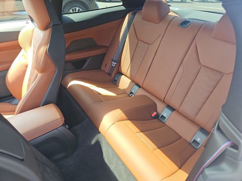 Used 2025 BMW M4 Competition w/ Executive Package image 12