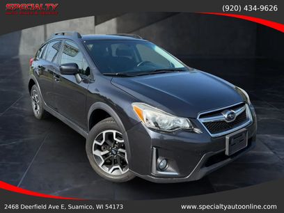 Used 2016 Subaru Crosstrek 2.0i Premium