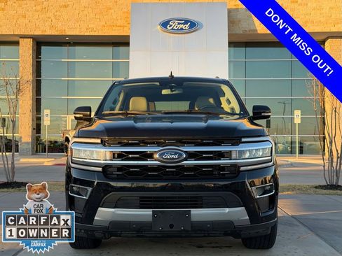 Used 2024 Ford Expedition Max Limited image 2