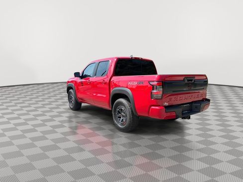 Certified 2025 Nissan Frontier PRO-4X w/ Pro Premium Package AWD/4WD image 8