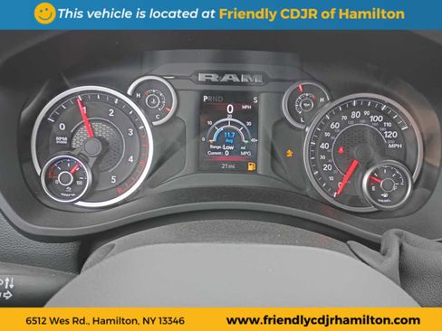 New 2026 RAM 2500 Tradesman image 15