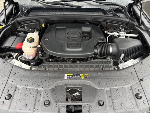 Used 2022 Jeep Grand Cherokee L Overland w/ Luxury Tech Group IV image 28