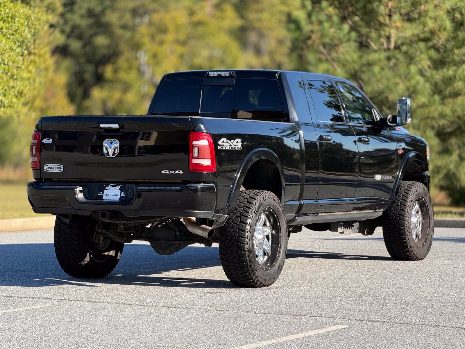 Used 2020 RAM 2500 Limited AWD/4WD image 11