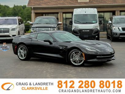 Used 2016 Chevrolet Corvette Stingray Coupe w/ 2LT Preferred Equipment Group