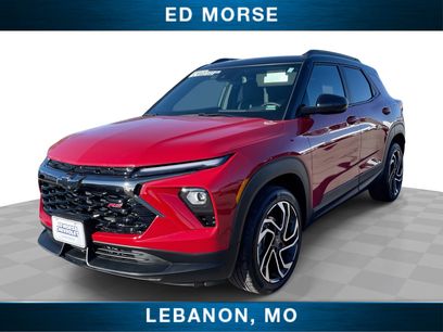 Used 2026 Chevrolet TrailBlazer RS w/ Convenience Package