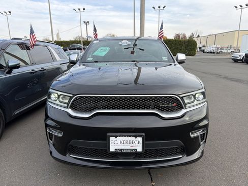Used 2023 Dodge Durango Citadel image 2