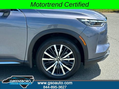 Used 2023 INFINITI QX60 Sensory w/ Cargo Package AWD/4WD image 45
