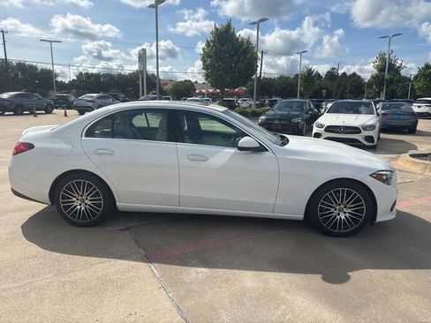 Used 2023 Mercedes-Benz C 300 Sedan image 3