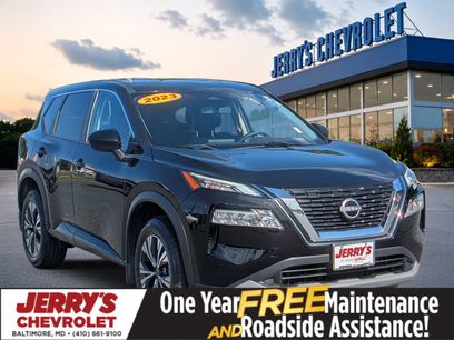 Used 2023 Nissan Rogue SV