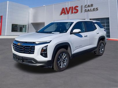 Used 2025 Chevrolet Equinox LT