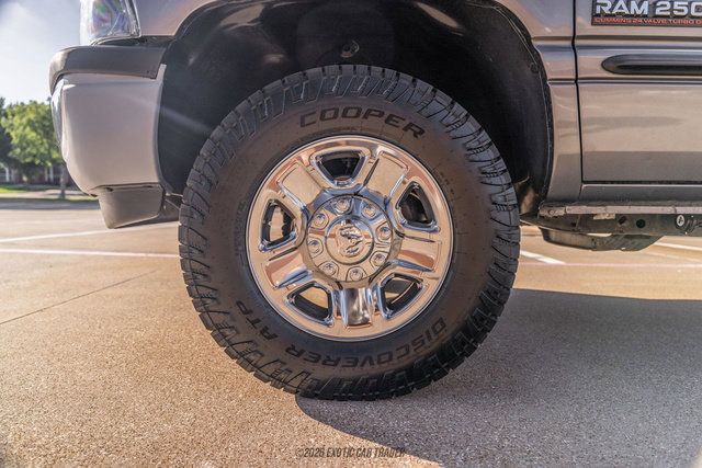 Used 2002 Dodge Ram 2500 Truck 2WD Quad Cab image 61