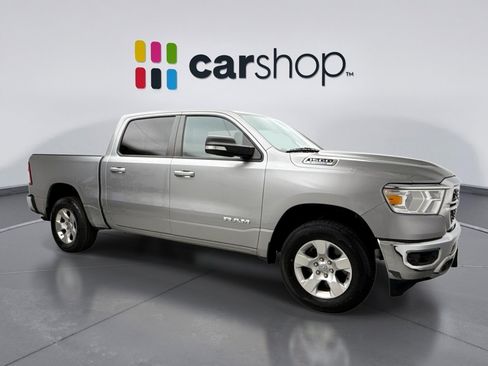Used 2022 RAM 1500 Big Horn AWD/4WD image 7