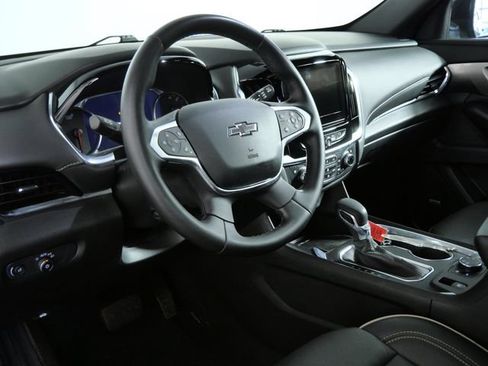 Used 2023 Chevrolet Traverse Premier w/ Redline Edition AWD/4WD image 16