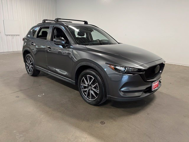 Used 2018 MAZDA CX-5 Touring w/ Preferred Equipment Package FWD image 1