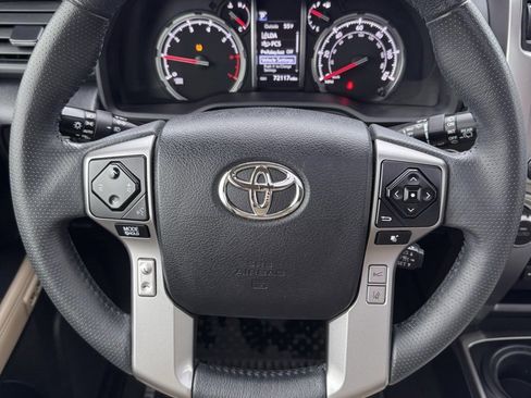 Used 2020 Toyota 4Runner Limited image 30