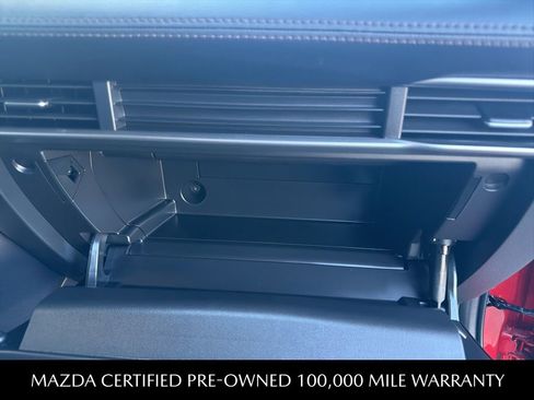 Certified 2025 MAZDA MAZDA3 s Sport w/ Appearance Package FWD image 17