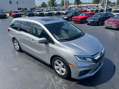 Used 2019 Honda Odyssey EX-L image 7
