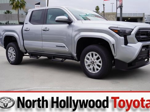 New 2026 Toyota Tacoma SR5 image 3