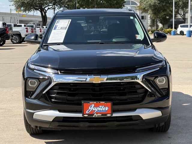 Used 2025 Chevrolet TrailBlazer LT w/ Convenience Package FWD image 9