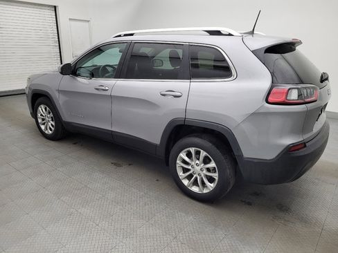 Used 2019 Jeep Cherokee Latitude w/ Cold Weather Group image 3