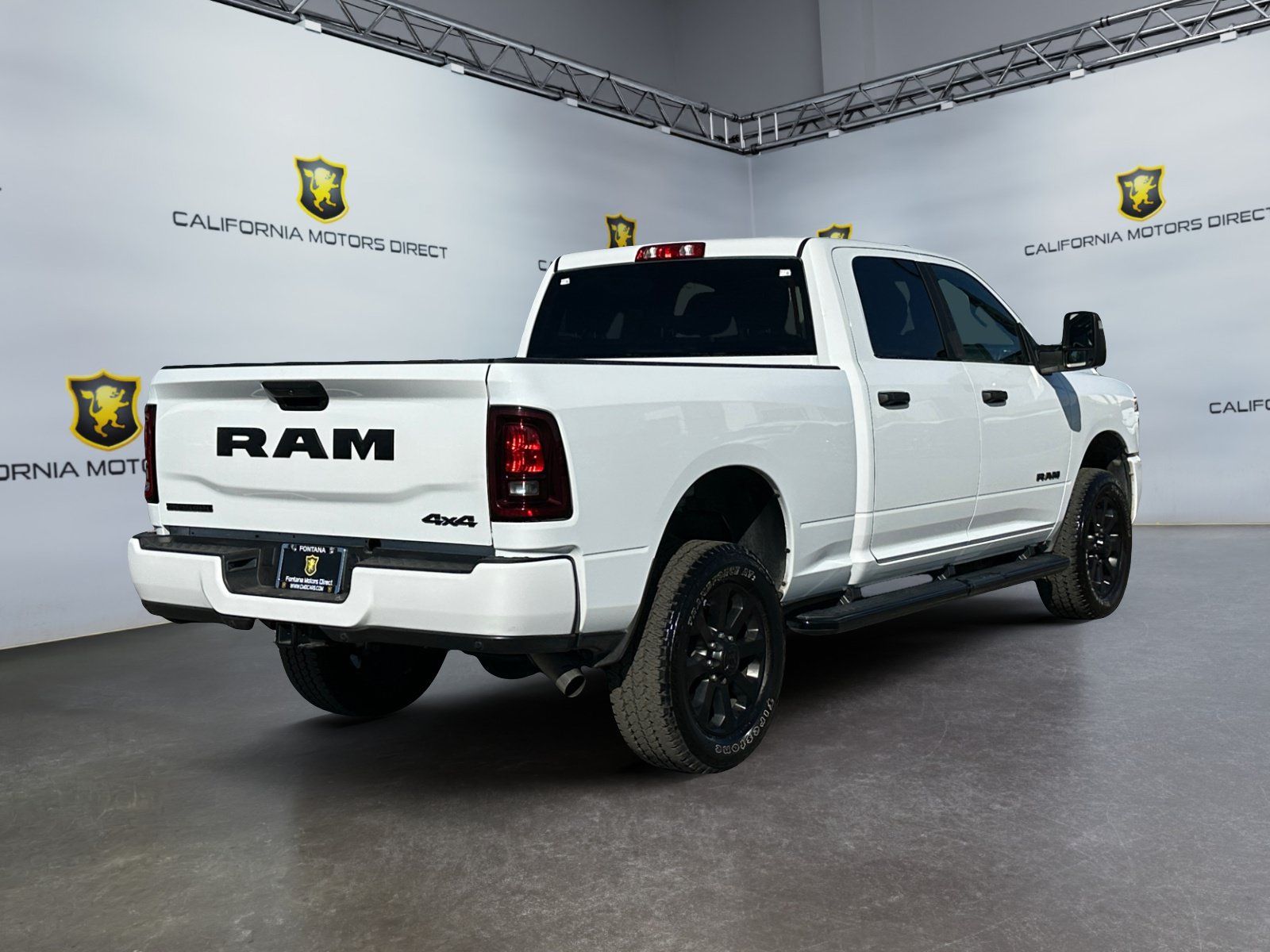 Used 2026 RAM 2500 Big Horn AWD/4WD image 5