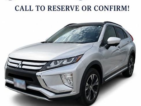 Used 2019 Mitsubishi Eclipse Cross SEL AWD/4WD image 1