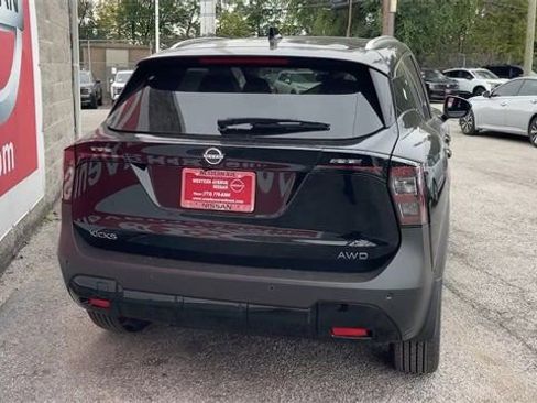 New 2026 Nissan Kicks SV w/ SV Premium Package AWD/4WD image 24