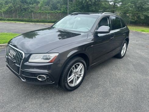 Used 2014 Audi Q5 3.0T Premium Plus image 3