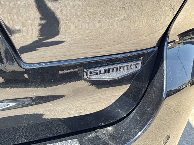 Used 2023 Jeep Grand Cherokee L Summit AWD/4WD image 5