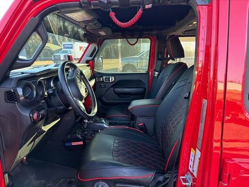 Used 2020 Jeep Gladiator Sport w/ Quick Order Package 24S image 7