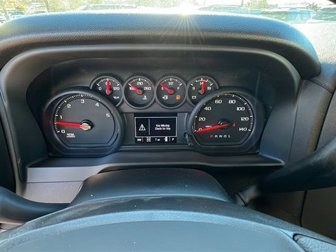 New 2026 Chevrolet Silverado 2500 Custom w/ Custom Value Package image 21