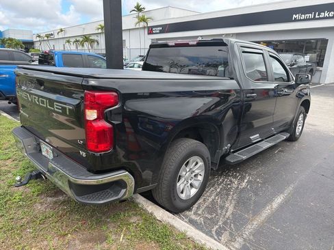 Used 2023 Chevrolet Silverado 1500 LT RWD image 9