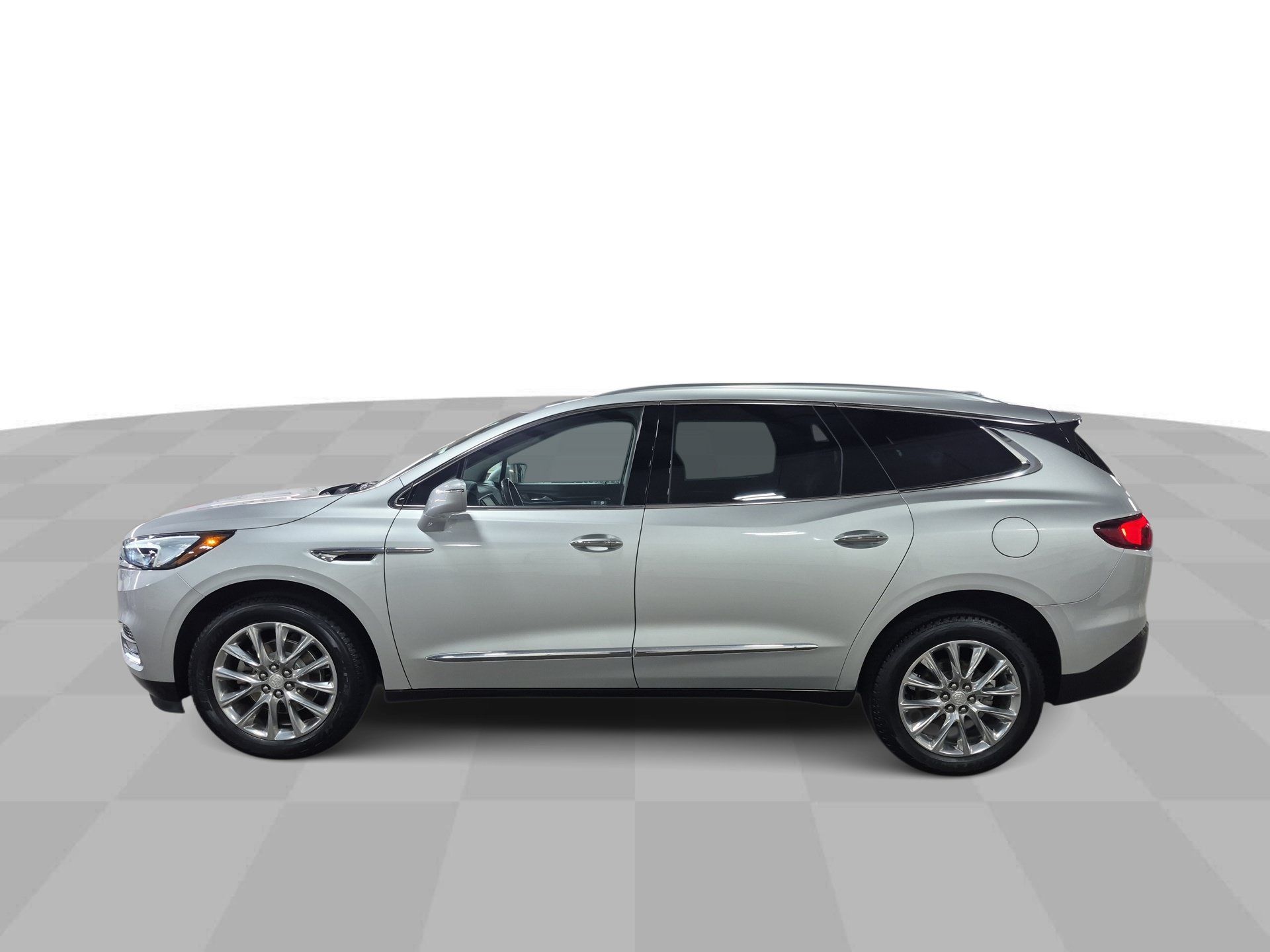 Used 2019 Buick Enclave Essence AWD/4WD image 6