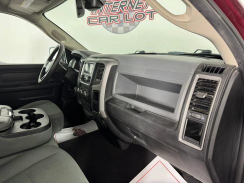 Used 2018 RAM 1500 Tradesman w/ Popular Equipment Group AWD/4WD image 12
